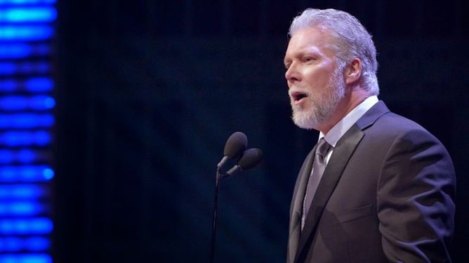 Kevin Nash on his acting career, a possible WWE return, and The Undertaker