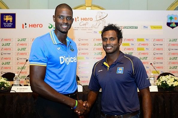 West Indies and Sri Lanka to battle for Sobers-Tissera Trophy in upcoming series