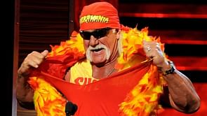 Hulk Hogan talks about his best opponent, Expendables 4 and one last match