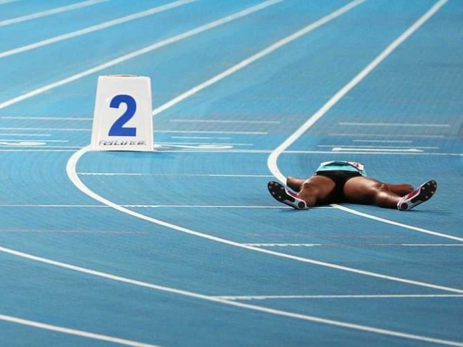 National level junior triple jumper commits suicide for not being allowed to use mobile phone
