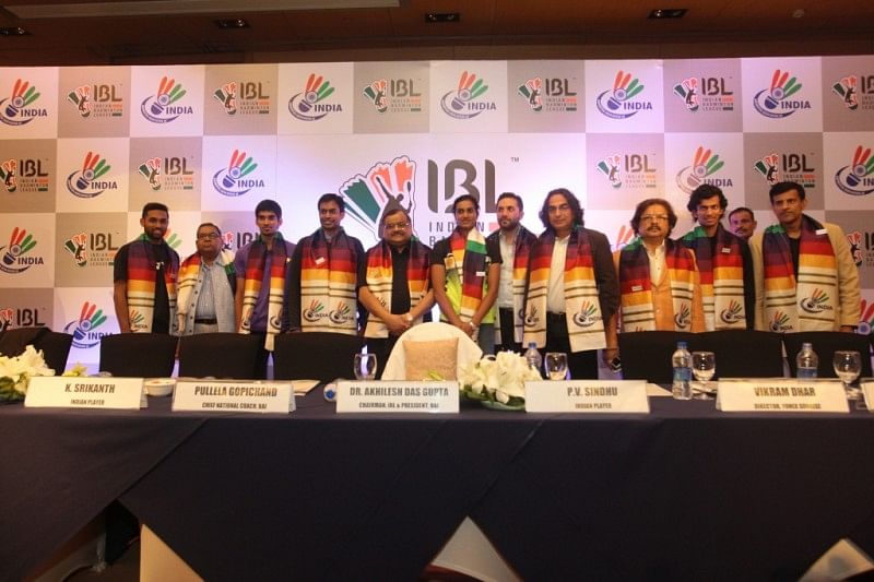 IBL Season 2 launched Badminton