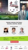 India Football Forum - Taking Indian football higher, deeper, wider