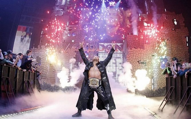 5 WWE Superstars with bad entrance themes