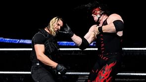 5 Reasons Kane Needs to Beat Seth Rollins at Hell in a Cell