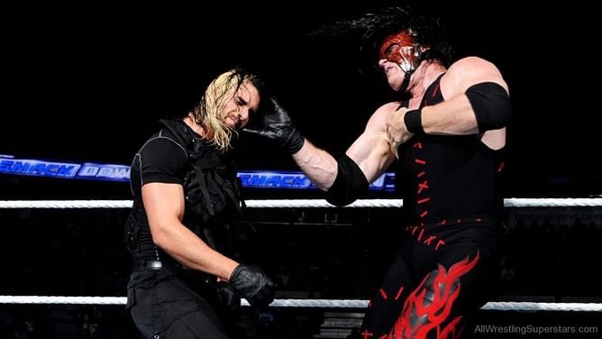 5 Reasons Kane Needs to Beat Seth Rollins at Hell in a Cell
