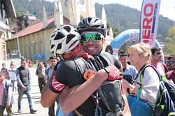 Prizes distributed for the 11th Hero MTB Himalaya