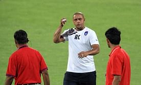 Tale of two halves: Carlos enthrals as manager, player in Delhi's opener