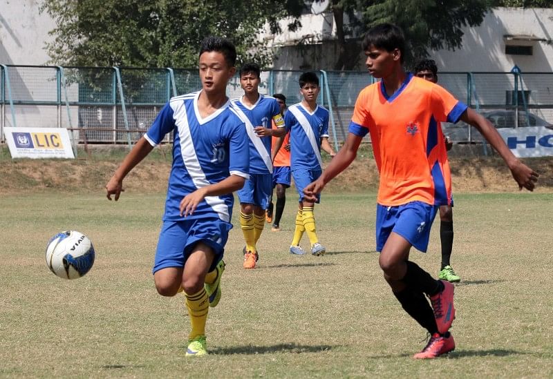 Subroto Cup: Army Boys from Shillong become 1st team to reach Quarters