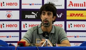 Mumbai City FC assistant coach Oscar Bruzon calls for an effective performance
