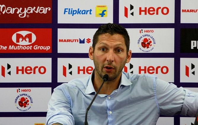 Teams togetherness pleases Chennaiyin FC manager Marco Materazzi