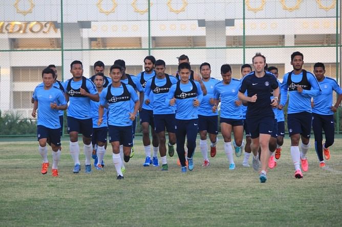 2018 World Cup qualifiers: Sunil Chhetri says India are ready to take on Turkmenistan