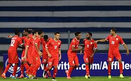 Oman 3-0 India: Rating the performance of the Indian players