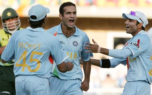 Irfan Pathan India Cricket