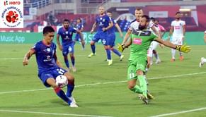 ISL Player of the Week - Sunil Chhetri
