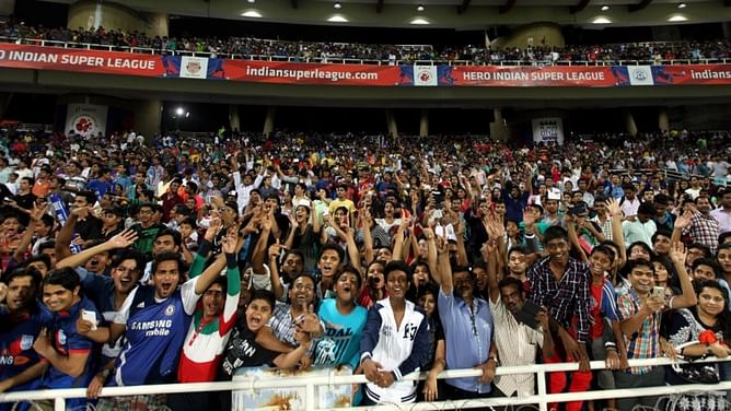 Why giving better fan experience is necessary for the growth of Indian football