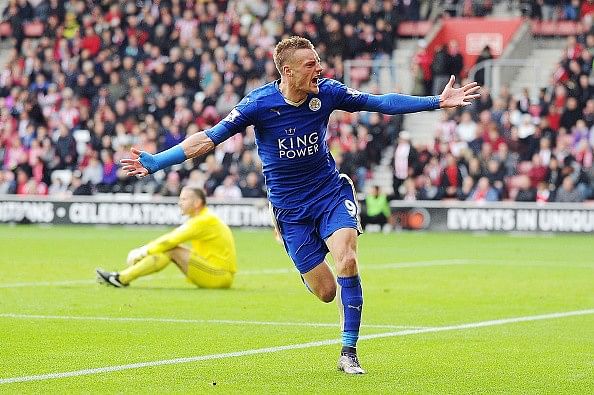 Jamie Vardy