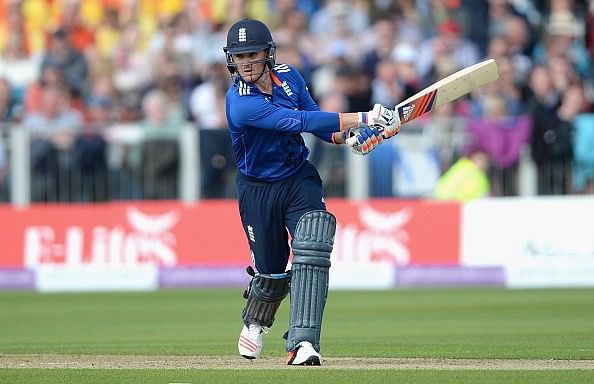 Jason Roy England Cricket