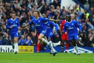 Jesper Gronkjaer Chelsea 2003
