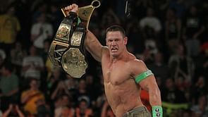 John Cena on ESPN, WWE Hell in a Cell poll and more