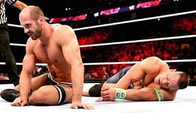 Contenders to win the US Championship from John Cena at Hell in a Cell