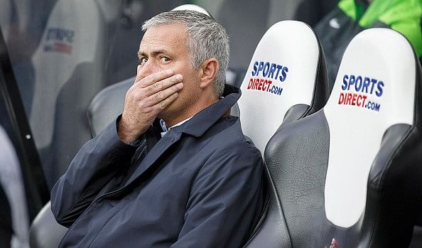 Chelsea's problem is Jose Mourinho, and his problem is being Jose Mourinho