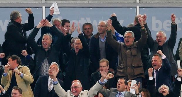 Jose Mourinho West Ham Chelsea