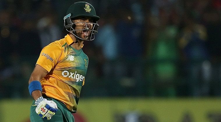 With JP Duminy injured, South Africa&acirc;€™s team combination has taken a significant hit