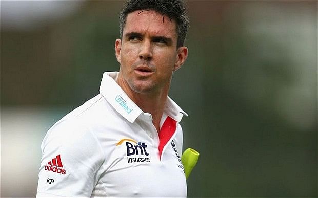 Kevin Pietersen says he should not have been made England captain