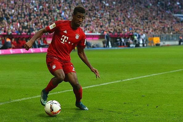 Kingsley Coman