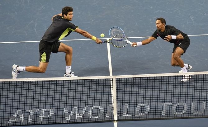 ATP Shanghai Rolex Masters 2015: Bopanna & Kubot go down in semifinal to Klaasen & Melo