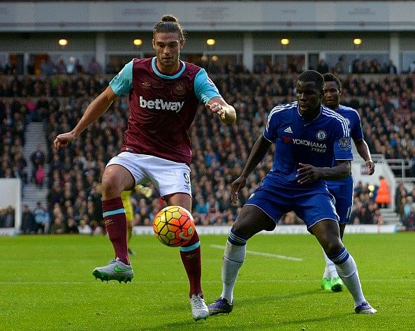 Kurt Zouma Chelsea West Ham