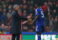 Kurt Zouma Jose Mourinho Chelsea