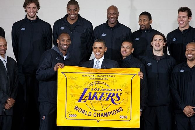 Will 2015 mark the rebuilding phase of the Los Angeles Lakers?