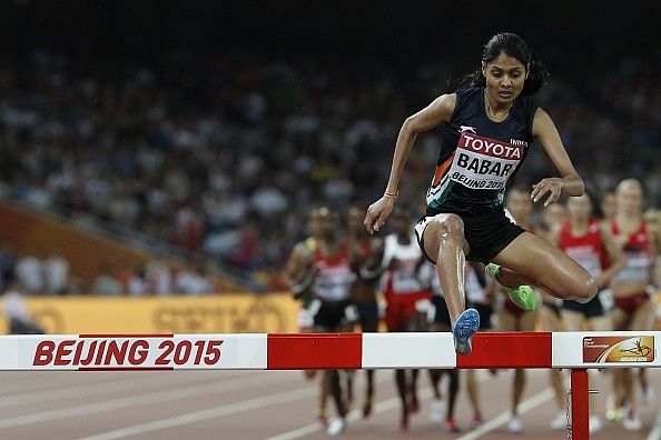 Interview with Lalita Babar: "Need to clock 9.10 to hope for Olympic medal"