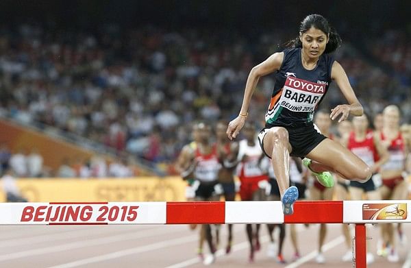 Know your Indian Olympian: Lalita Babar