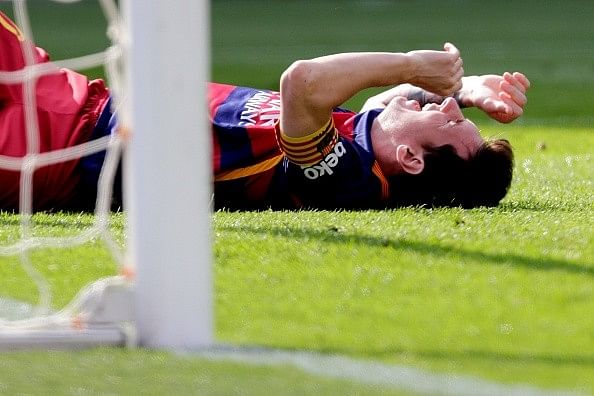 Why do Barcelona and Argentina suffer without Lionel Messi despite having other world-class players?