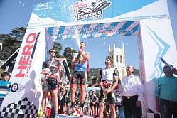 MTB Himalaya: Luis 'Machine' Pinto wins Asia's premier mountain biking race for the second time