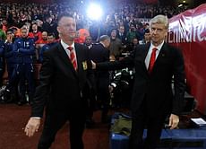 EPL Head-to-Head: Arsenal v Manchester United