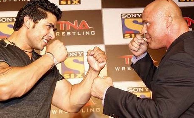 5 Things You Probably Did not Know About TNA Superstar Mahabali Shera