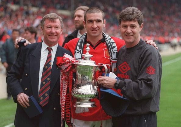 Man Utd 1996 FA Cup