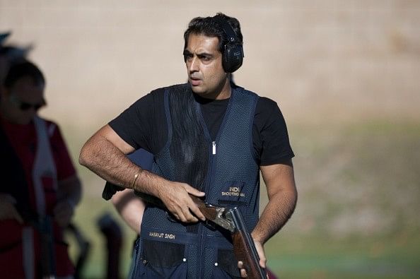 International Olympic Committee revokes Olympic qualifier status for Asian Shooting Championships after Israeli denied visa