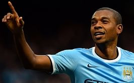 Video: Fernandinho picks between Messi, Ronaldo and speaks about his pre-match rituals