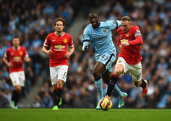 Stats: Which starting XI in the Manchester Derby cost more to assemble?