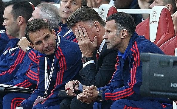 5 strategic mistakes that are hurting Manchester United at the moment