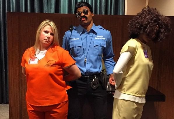 NBA Buzz - Some of the greatest NBA Halloween costumes of