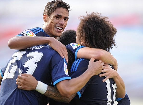 Celta Vigo 1-3 Real Madrid: Five talking points