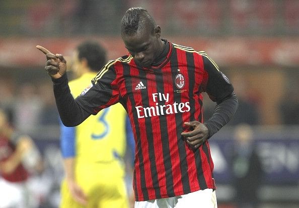 Mario Balotelli