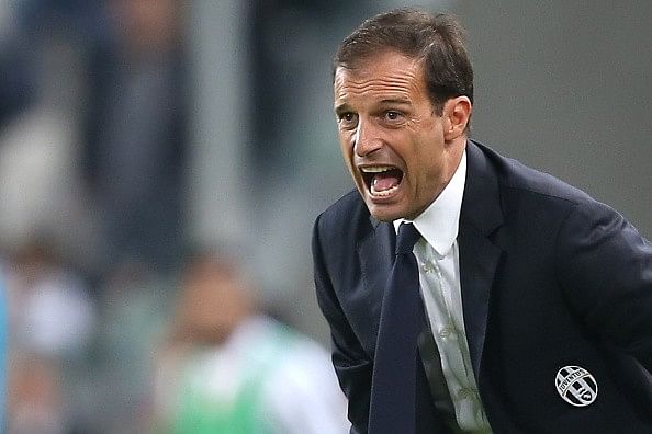 Massimiliano Allegri