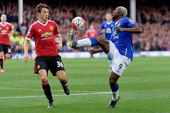 Matteo Darmian Manchester United