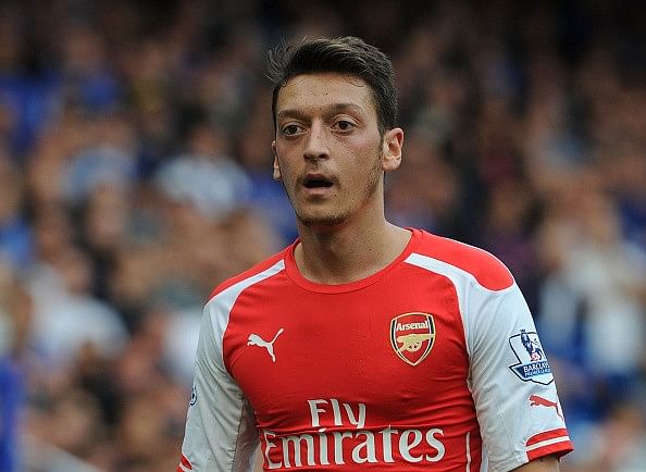 5 Arsenal stars set to shine at the 2014 FIFA World Cup